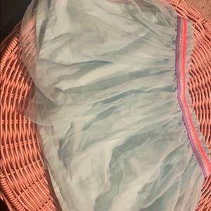 Light Blue Tutu